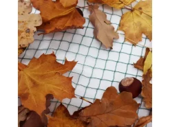 Teichnetz 16m x 6m Laubschutznetz Reihernetz Silonetz Laubnetz Vogelschutznetz*Aquagart Best