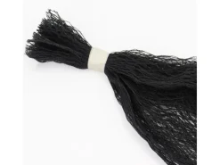 Teichnetz 36m x 20m Schwarz Fischteichnetz Laubnetz Netz Vogelschutznetz Robust*Aquagart Outlet