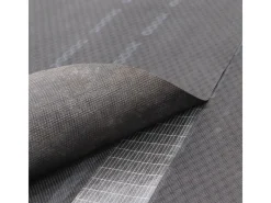 Aquagart Gartenvliese|Pool Abdeckung|4x Doppelseitiges Gewebeklebeband für Unkrautvlies Gartenvlies Bodengewebe