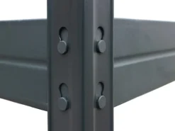 AR Shelving Kaminholzregale|Schwerlast-Steckregal Rivet M 180cm x 90 cm x 40cm 5B FSC®