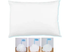 Kissenfüllung 60 x 80 cm Premium Polyesterfüllung*Arsvita Clearance