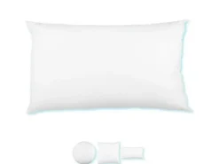 Arsvita Sitzkissen|Gartenstuhlauflagen|Kissenfüllung 40 x 80 cm Premium Polyesterfüllung