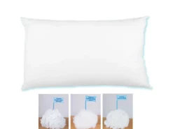 Kissenfüllung 30 x 50 cm Premium Polyesterfüllung*Arsvita Online