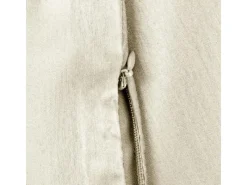 Arsvita Sitzkissen|Gartenstuhlauflagen|Kissenhülle Alessia 40 x 40 cm mit Füllkissen