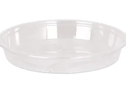 Untersetzer Ø 18 cm Transparent Glänzend*Artevasi Hot