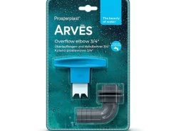 Überlaufbogen und Handbohrer 3/ 4'' (20 mm)*Arves Sale