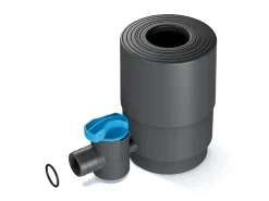 Arves Regenwasser-Nutzung|Regensammler mit Hahn Basalt