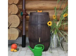 Regentonne Barrique 250 l Dunkelbraun*Arves Best