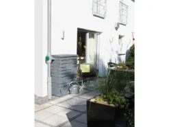 Arves Regenwasser-Nutzung|Regentonne Maurano 300 l Black Granit