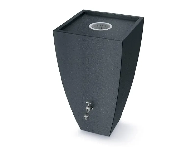 Arves Regenwasser-Nutzung|Regentonne Modena 350 l