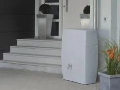Arves Regenwasser-Nutzung|Regentonne Noblesse 275 l Granit