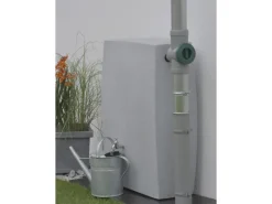 Arves Regenwasser-Nutzung|Regentonne Noblesse 275 l Granit