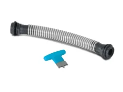 Arves Regenwasser-Nutzung|Verbindungs-Set für Regentonnen Ø 52 mm