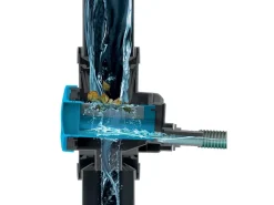 Wassersammler mit Netzfilter Basalt*Arves Outlet