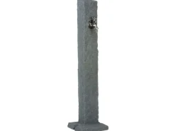 Arves Regenwasser-Nutzung|Wasserzapfstelle Natura Black Granit