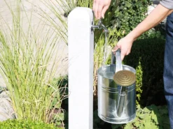 Wasserzapfstelle Poller Granit*Arves Hot