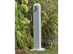 Wasserzapfstelle Poller Granit*Arves Hot