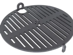 Aschegitter S Stahl Schwarz Ø 24 cm*Remundi Best