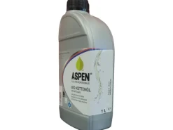 Aspen Kettensägen|Bio-Kettenöl mit Haftzusatz 1 l