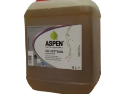 Bio-Kettenöl mit Haftzusatz 5 l*Aspen Outlet