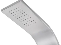 Außen-Duschpaneel Edelstahl H: 224 cm* Clearance