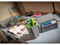 KIS Universalboxen|Aufbewahrungsbox Divider High Grau