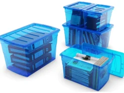 Aufbewahrungsbox Home XL mit 4 Rollen*KIS Sale