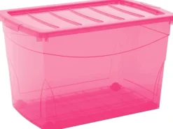 Aufbewahrungsbox Home XL mit 4 Rollen*KIS Online