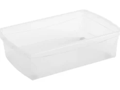 KIS Universalboxen|Aufbewahrungsbox Home XM mit 4 Rollen