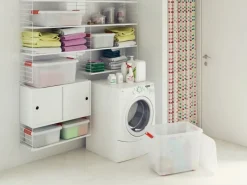 KIS Outdoor-Spielzeug|Aufbewahrungsbox K-Latch XXL mit Deckel