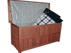 Garden Pleasure Auflagenboxen|Auflagenbox Plano mit Folieninnentasche