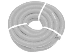 Avenli Wassersport|Frame Stahlrahmenpool Rechteckig 540 x 250 x 100 cm Grau mit Sicherheitsleiter und CleanPlus Filterpumpe