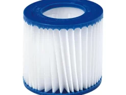 Avenli Wassersport|Frame Stahlrahmenpool Rechteckig 540 x 250 x 100 cm Grau mit Sicherheitsleiter und CleanPlus Filterpumpe