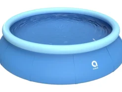 Avenli Aufstellpools|Prompt Set Aufstellpool Rund 360 x 76 cm Blau ohne Zubehör