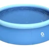Prompt Set Aufstellpool Rund Ø360 x 90 cm Blau ohne Zubehör als Ersatzbecken Geeignet*Avenli Online