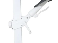 AXI Sonnenschirme|Ampelschirm 300 cm x 300 cm mit Dreh- & Neigungsfunktion