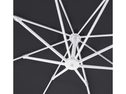 AXI Sonnenschirme|Ampelschirm 300 cm x 300 cm mit Dreh- & Neigungsfunktion