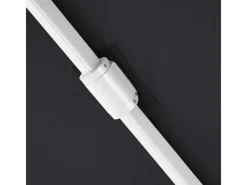 AXI Sonnenschirme|Ampelschirm 300 cm x 300 cm mit Dreh- & Neigungsfunktion