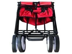 Bollerwagen AB100 faltbar Rot*AXI New