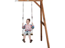 Einzel-Anbauschaukel 160 x 171 x 207 cm*AXI Discount