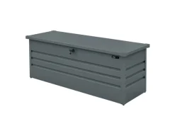 AXI Outdoor-Spielzeug|Auflagenboxen|Gartenbox Miles 600 Metall Anthrazit