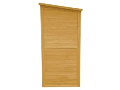 Gartenschrank Casper Holz Braun FSC®*AXI New