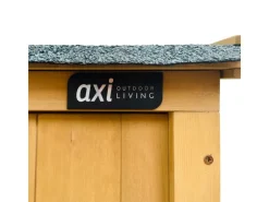 Gartenschrank Casper Holz Braun FSC®*AXI New