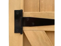 Gartenschrank Casper Holz Braun FSC®*AXI New