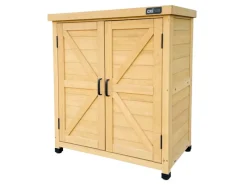 AXI Gartenschränke|Gartenschrank Felix Holz Braun FSC®