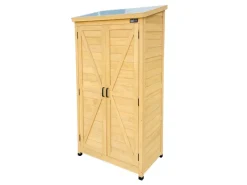 Gartenschrank Hugo Holz Braun FSC®*AXI Clearance