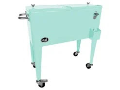 Kühlwagen Retro Mint 76 l*AXI Sale
