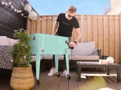 Kühlwagen Retro Mint 76 l*AXI Sale