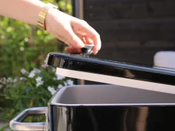 Kühlwagen Retro Schwarz 76 l*AXI