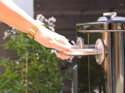 Kühlwagen Retro Schwarz 76 l*AXI